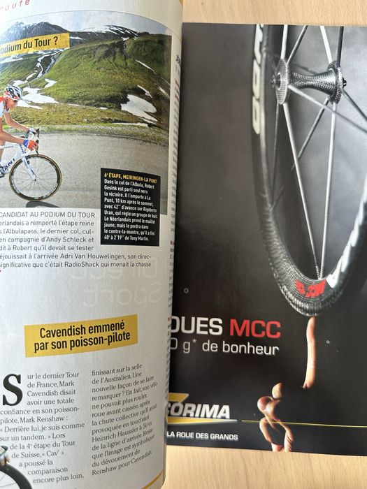 Vélo Magazine - Edição Especial Volta à França
