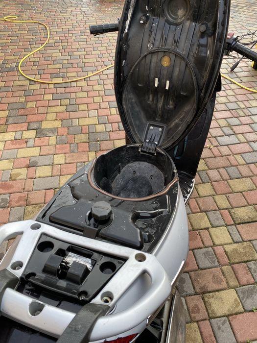 Aprilia sportsiti 250 2013р.