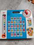 Edukacyjna tablica malucha Fisher Price