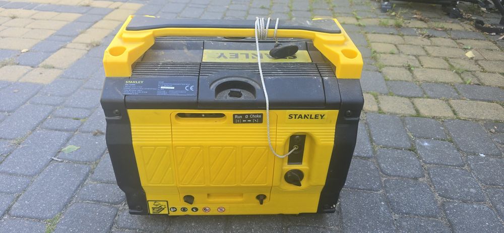 Agregat pradotworczy stanley sig 1200s