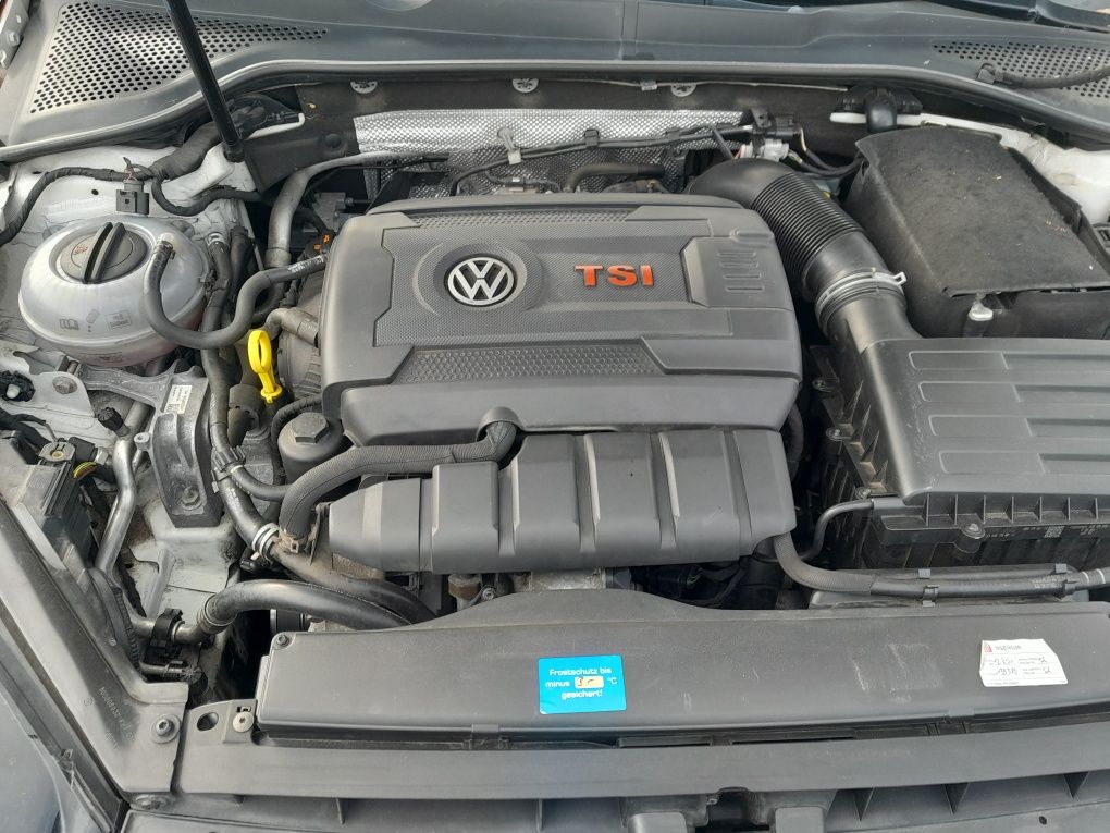 Volkswagen golf mk7 gti