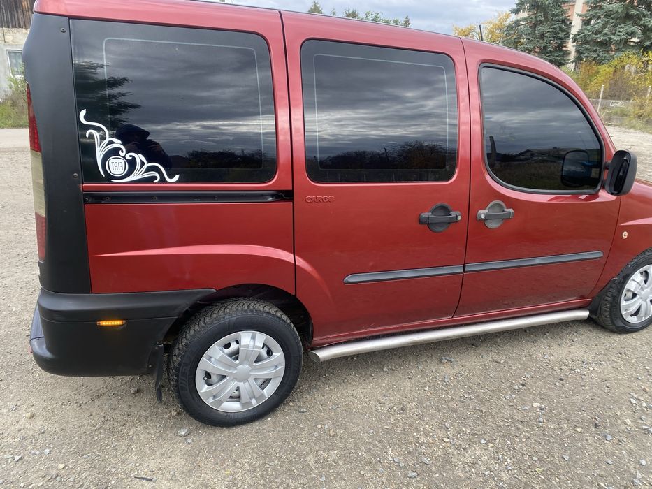 Продам авто Fiat doblo