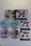Gra na Konsole Psx Ps1 Playstation 1 Capcom Generations PAL ANG BDB+