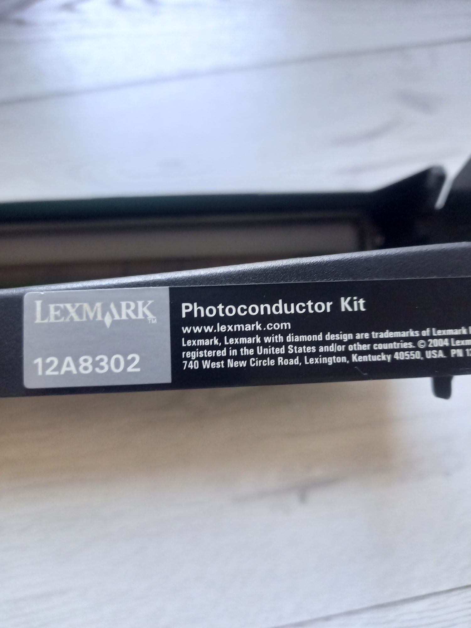 Lexmark E232 12A8302 bęben światłoczuły / photoconductor, oryginalny