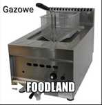 Frytownica gazowa 10L 400