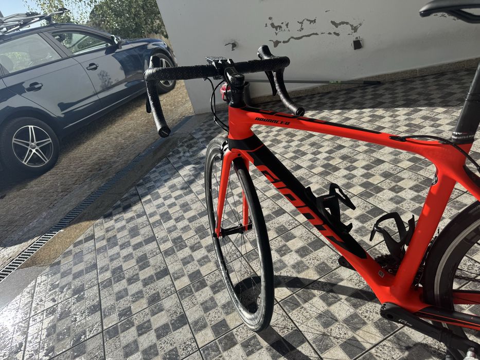 Bicicleta giant trc