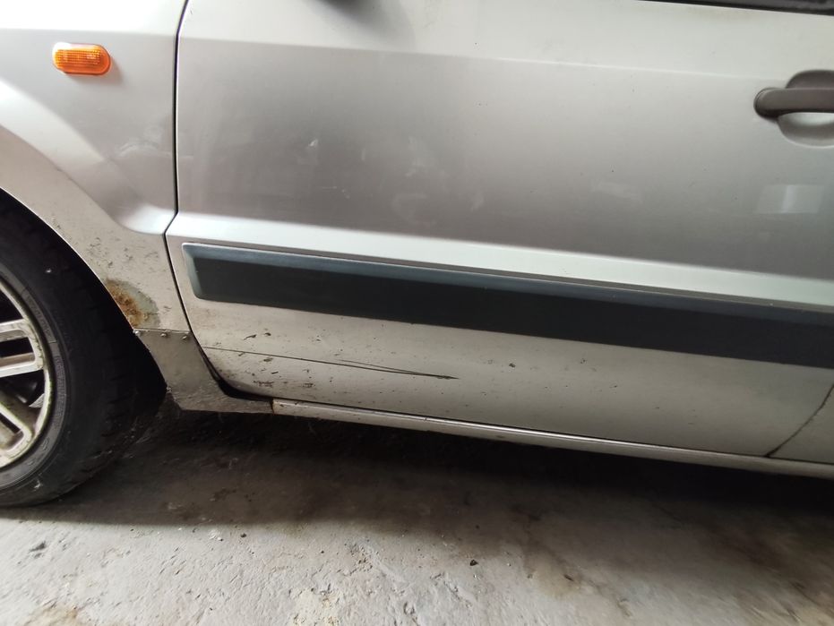 Ford Fusion 2008 1.4 Газ/Бензин