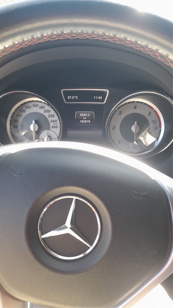 Mercedes-Benz GLA 200 CDI