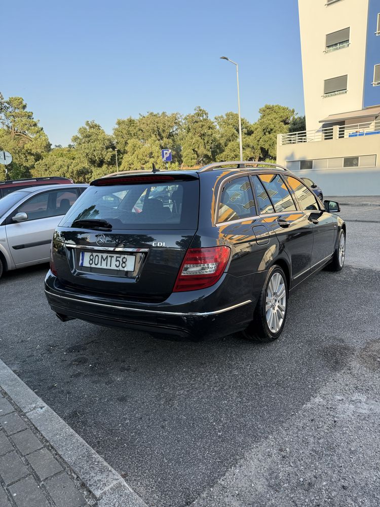 Mercedes C250 CDI 2011 so um dono 350.000km impecavel aceito retoma