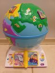 Globus interaktywny Fisher Price