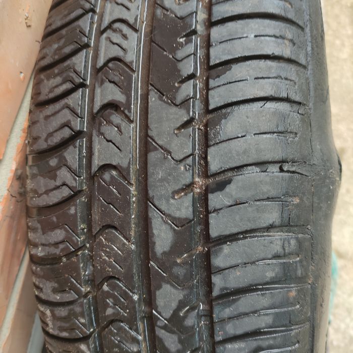 Запаска для Fiat (R14), для малотоннажных бусов (R15)