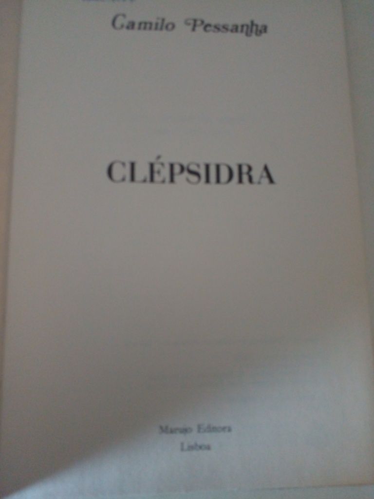 Coleção de 5 livros(Gigantes da Literatura Portuguesa) 10 Euros tudo.