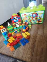 Lego duplo pudełko pełne zabawy 10580