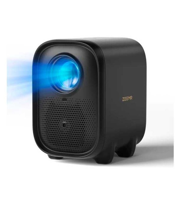 Проектор ZEEMR Q1 Pro (АКЦІЯ -17%) Black/White, Linux OS (*Київ*)