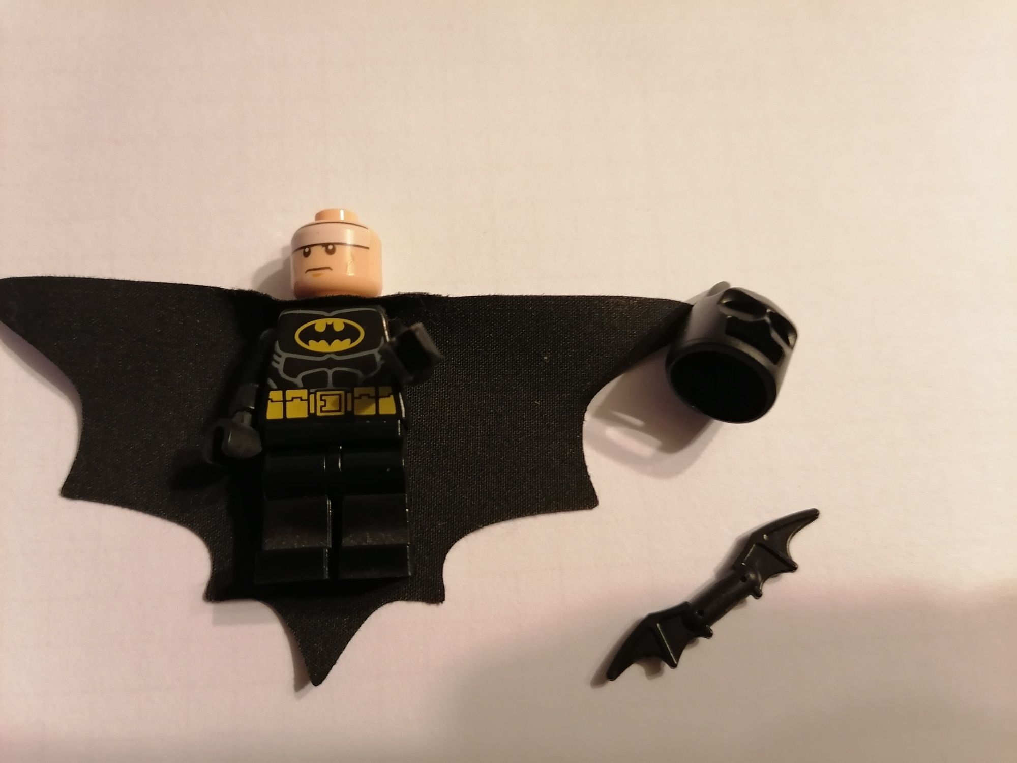 Lego Batman nowa figurka kolekcjonerska zamiana za ninjago Wysyłka