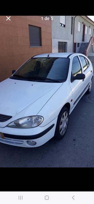 Renault megane 1900 Dti