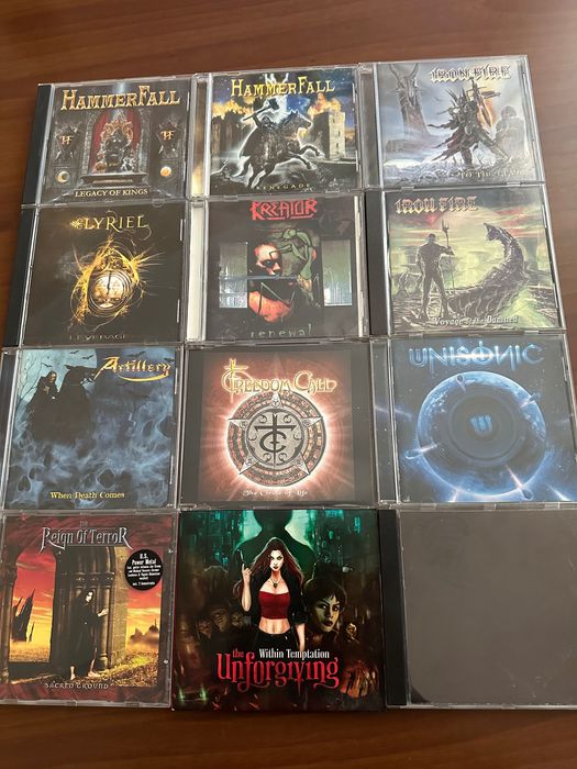 Продам фірмові компакт диски