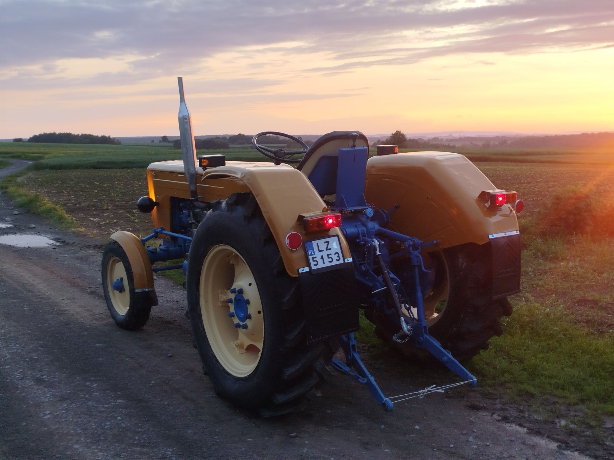 Sprzedam Ursus c355