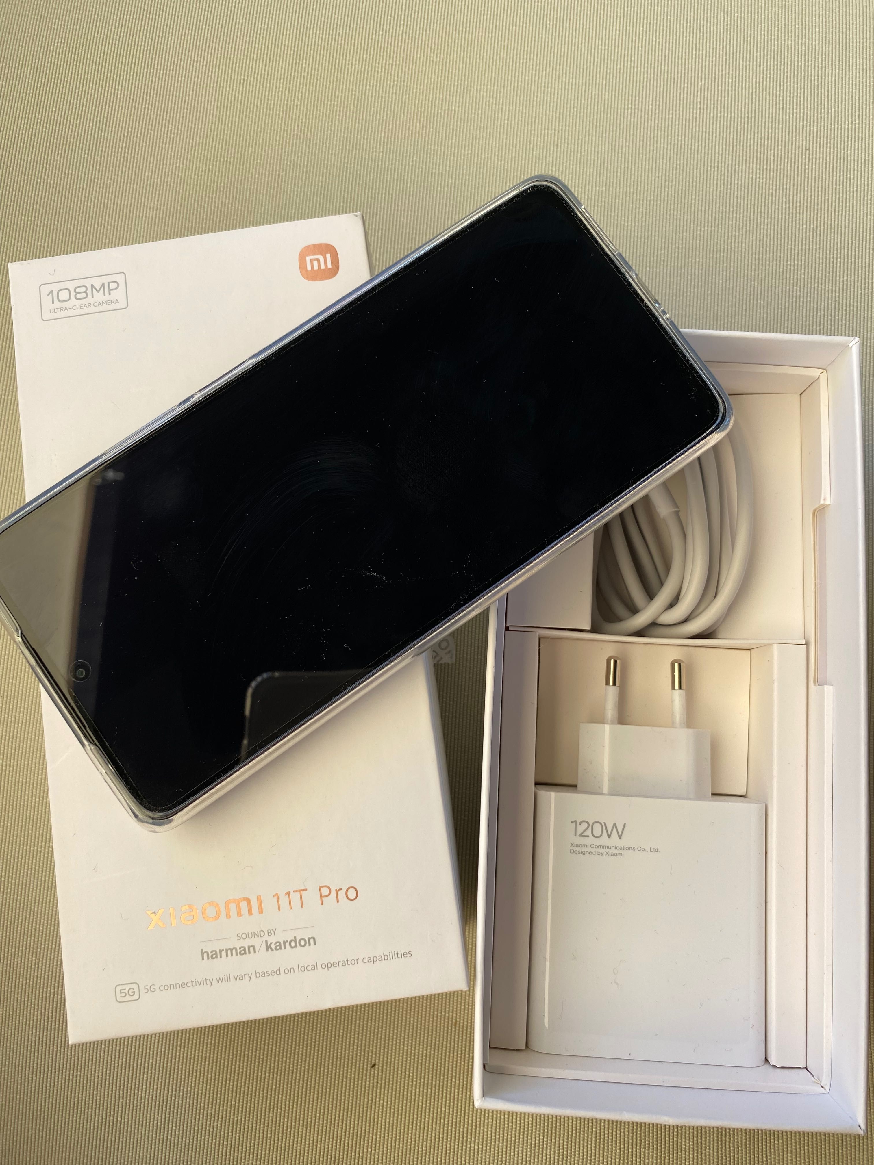 Xiaomi 11T PRO 120GB