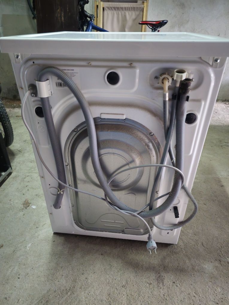 Pralka samsung ecco bubble 7kg