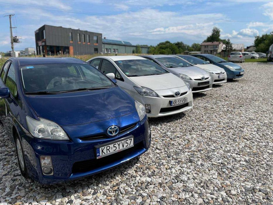 Wynajem auto TAXI - UBER, BOLT, FREENOW/ Kraków / Аренда авто такси