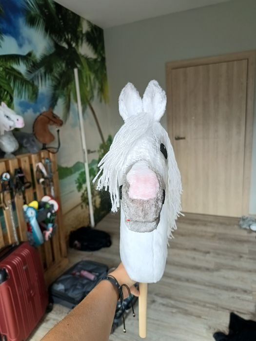 Hobby horse a3 biały