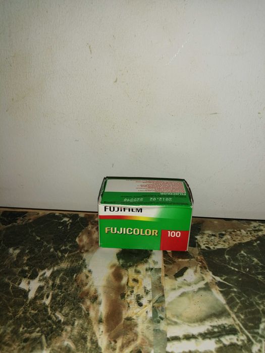 Rolo fujicolor 100