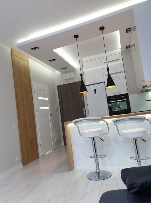 City Parka- Zaspa Rozstaje-Nowe budownictwo