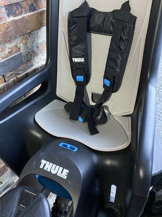 Cadeirinha para bicicleta ‘Thule Ride Along 2’
