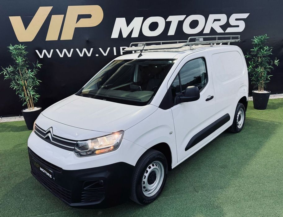 Citroën Berlingo 1.5 Blue HDI 100 Cv
