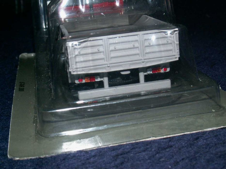 Star 200 - Czeska Edycja DeAgostini - Kultowe Ciężarówki PRL'u - # 12