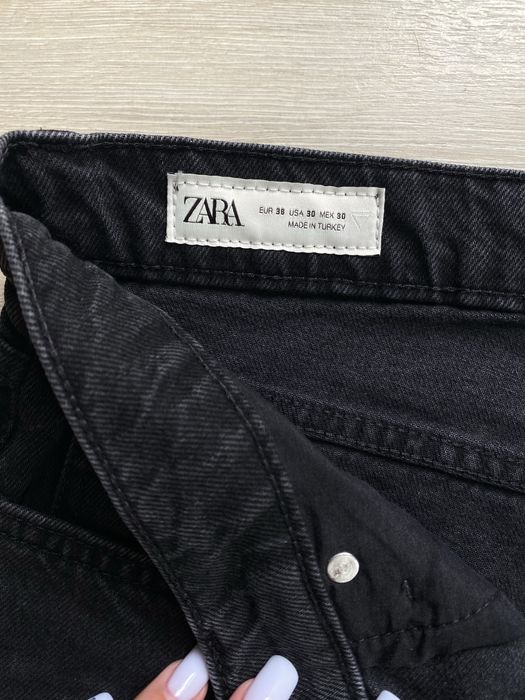 Чоловічі джинси zara