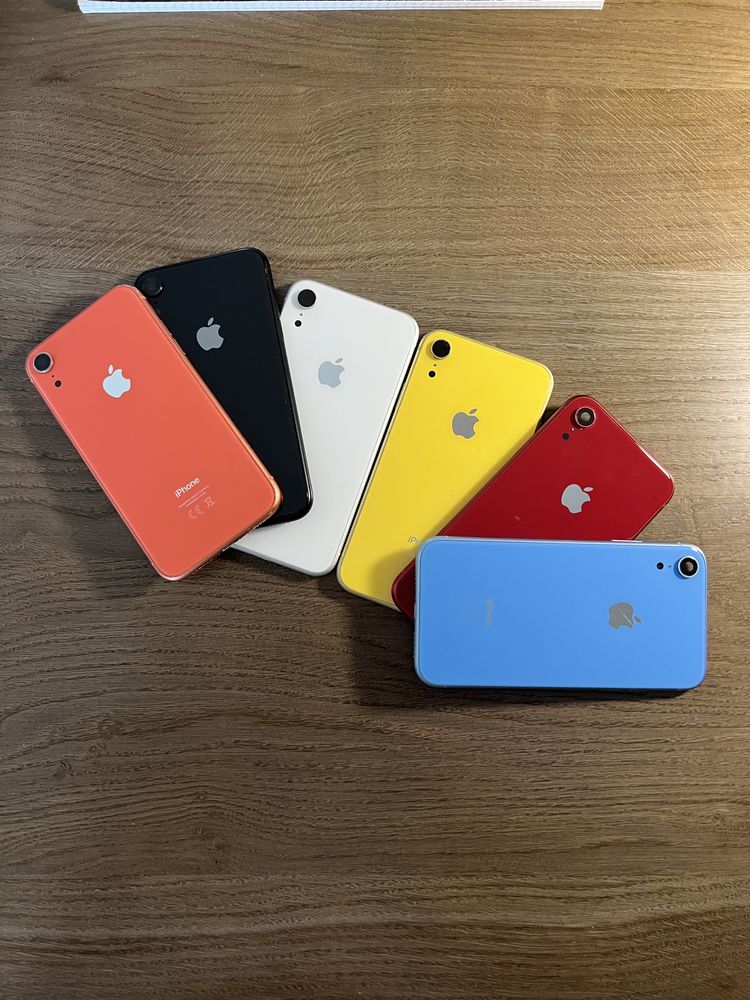 Sprzedam korpusy do iPhone XR