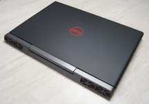 Dell Inspiron 7566 - i5-6300HQ stan BDB 1TB SSD GTX 960M 8GB RAM
