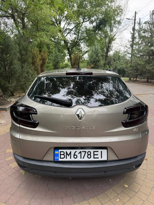 Renault Megane 3, 2009г, 1.5DCi K9K