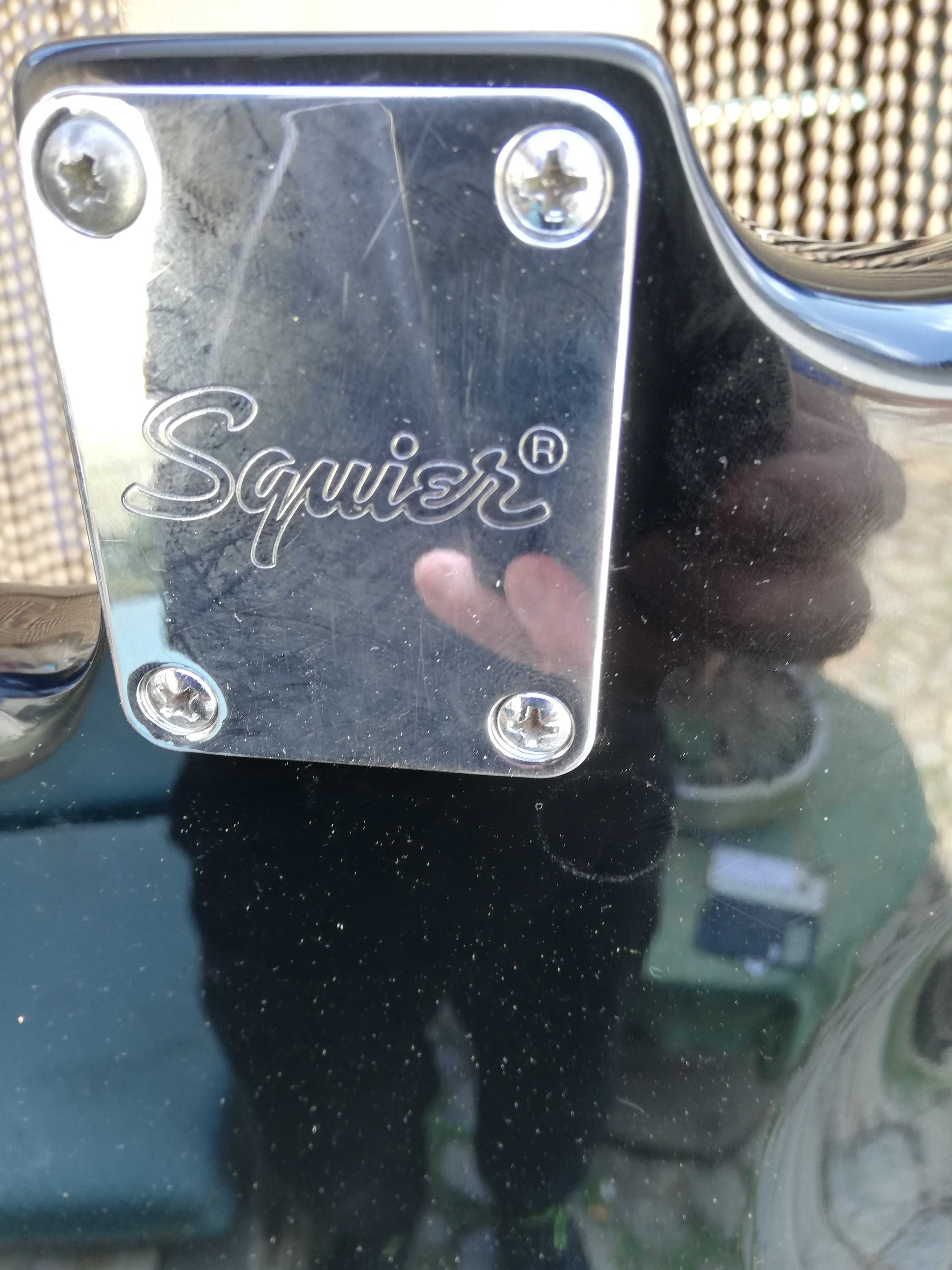 fender squier melhorada