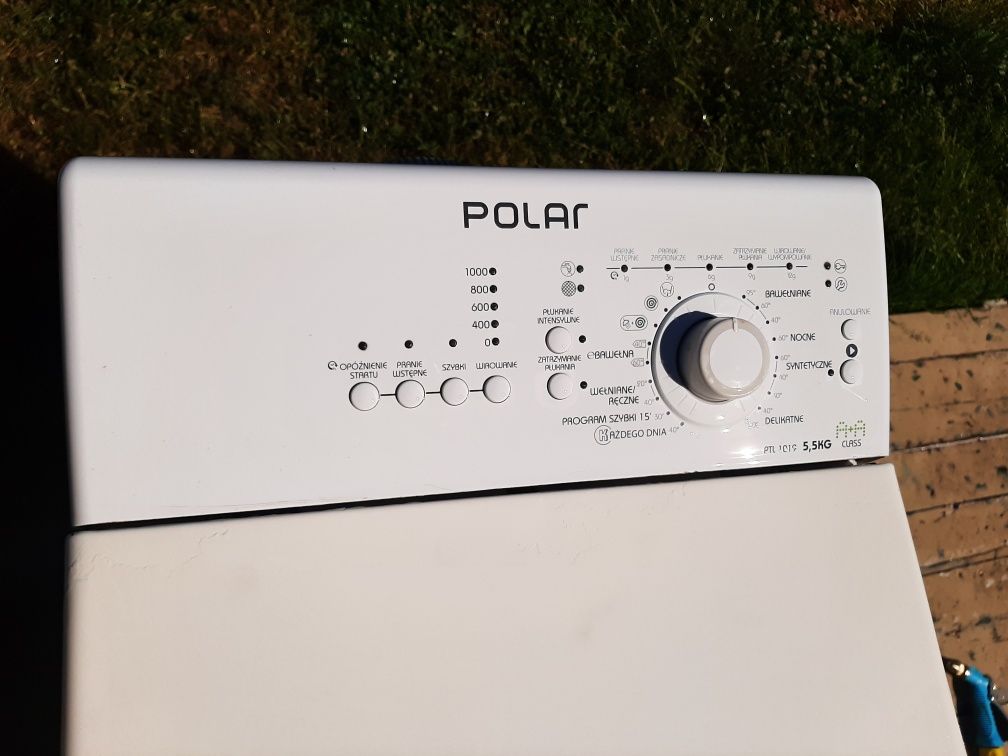 Pralka Polar  dowóz gwarancja
