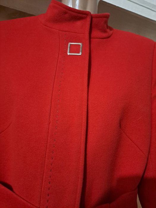 Жіноче кашемірове пальто