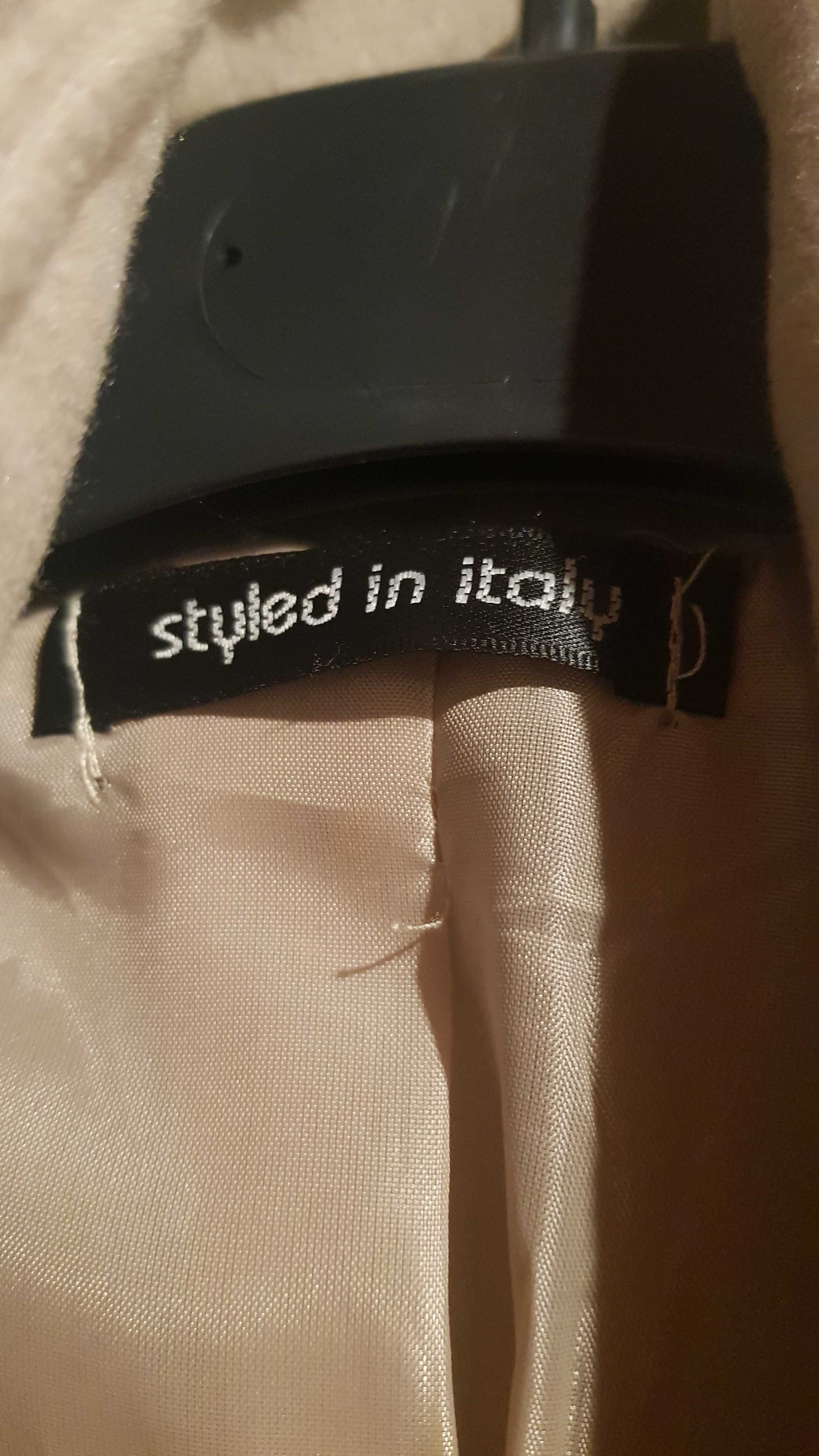 Casaco de Senhora Styled in Italy Novo XL