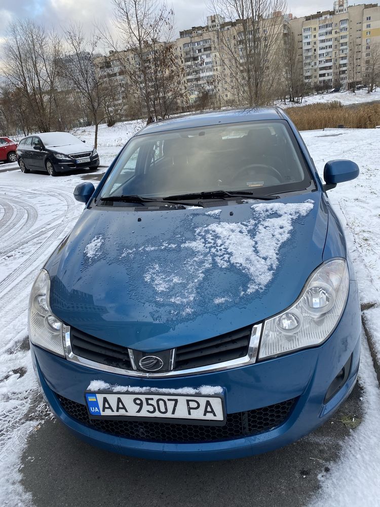 Forza ЗАЗ легковий автомобіль