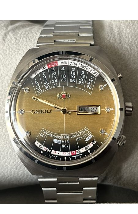 Zegarek orient sprzedam