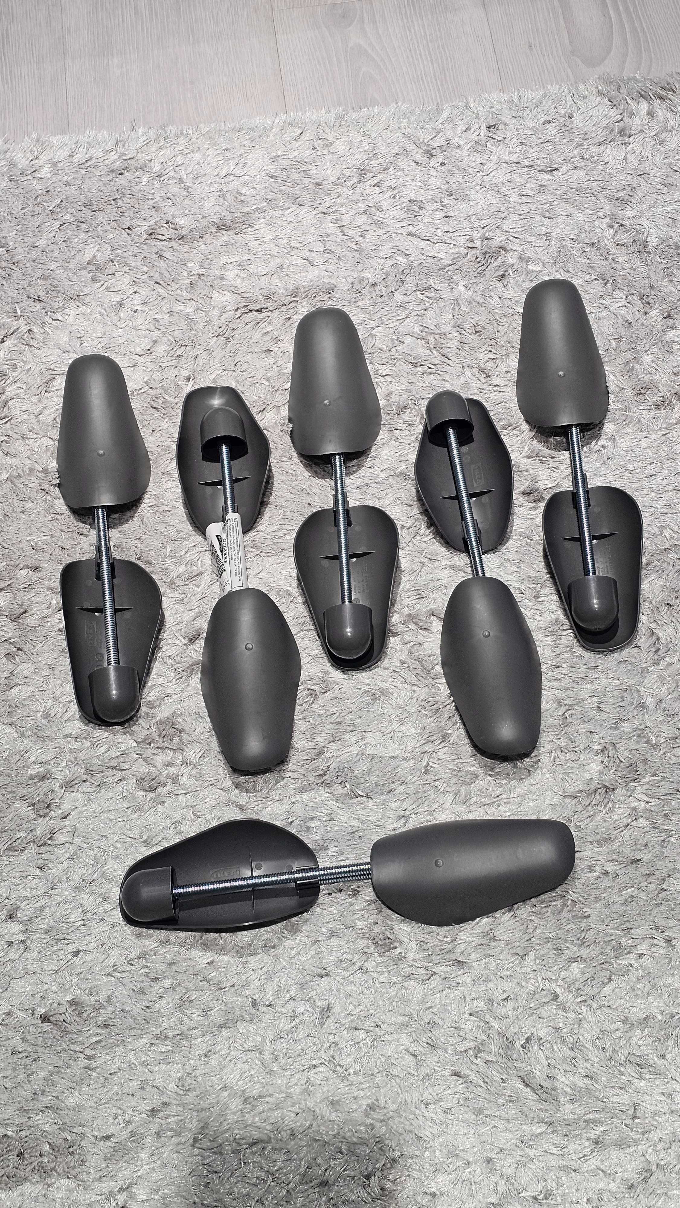 6x Pares SITTPINNE Formas para Sapatos IKEA
