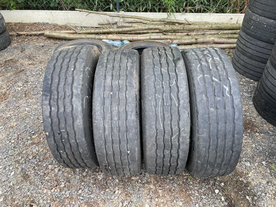 235/75R17.5 Opony Pogłębiane TREMSTAR TH TRAILER Naczepa