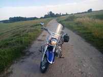 Sprzedam hondę VTX 1300R