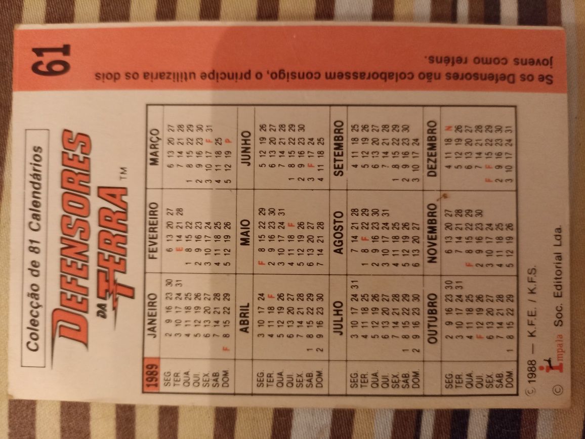 Cromos/Calendários de futebol, bollycao, Gorila e séries t