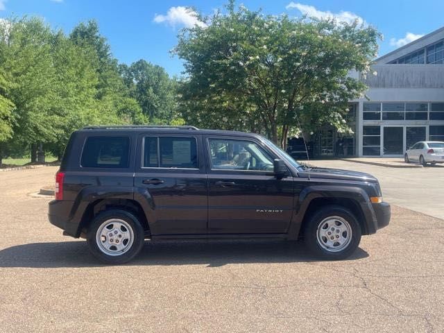 2017 Jeep Patriot Sport