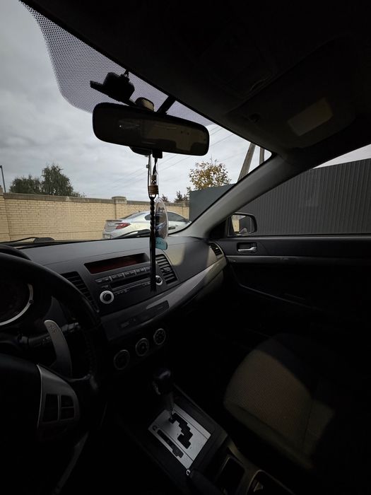 Mitsubishi lancer 2008