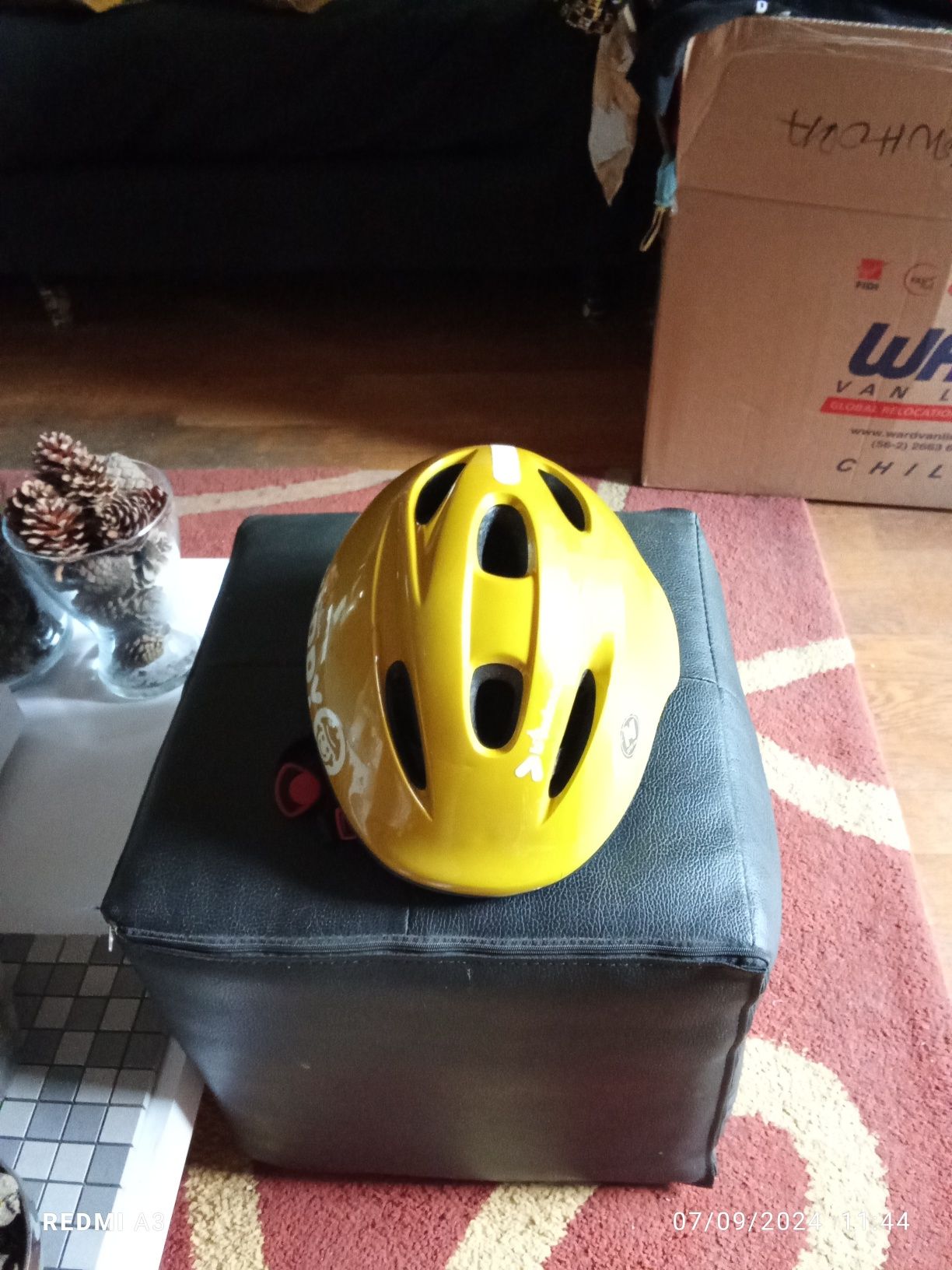 Capacete criança