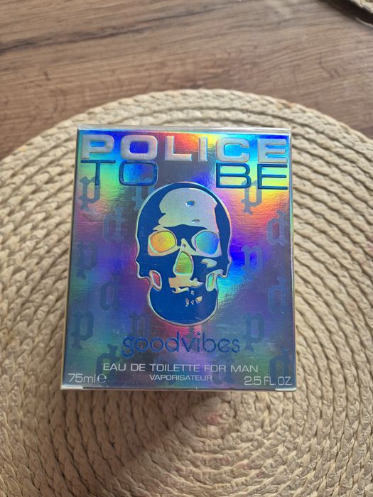 Police Good Vibes men 75 ml