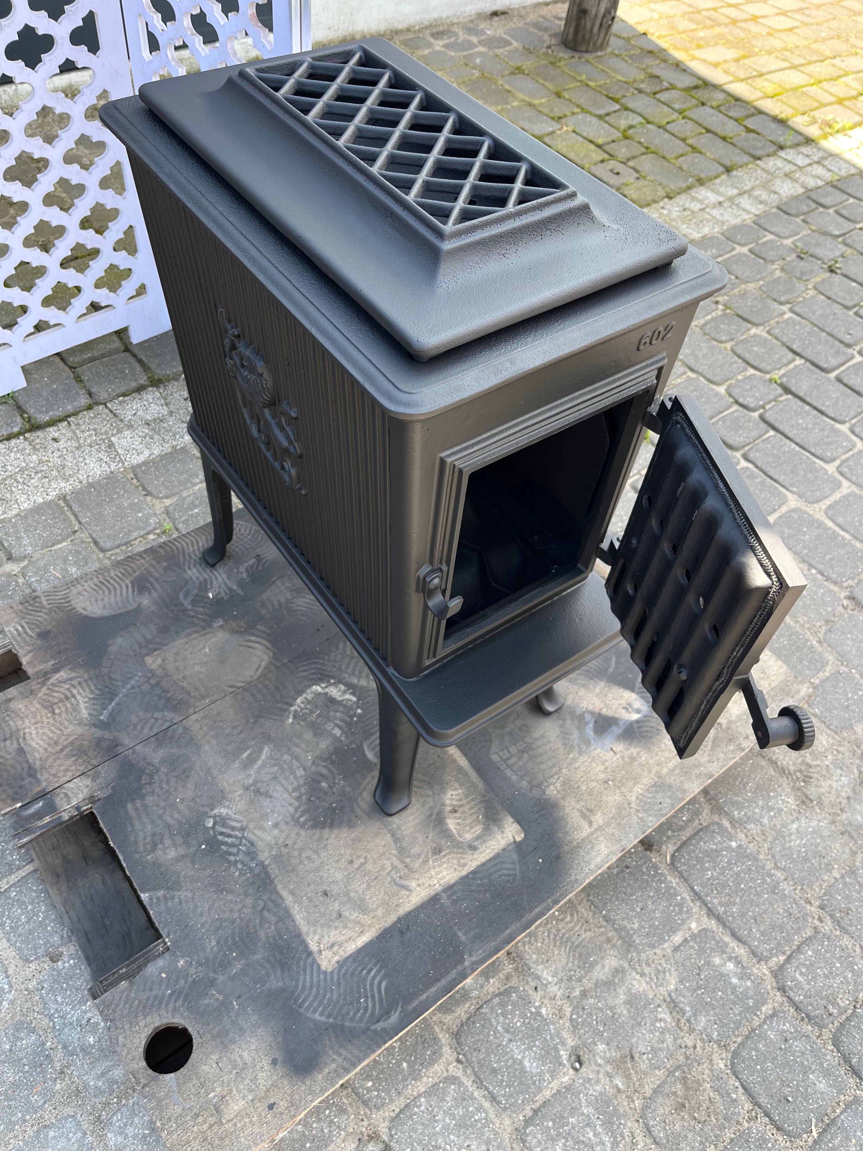 Piec Koza Jotul 602